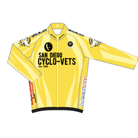 2024 CycloVets Men's Long Sleeve Pro Jersey

