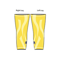 2025 CycloVets Unisex Knee Warmers
