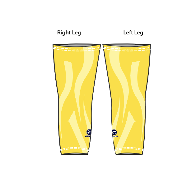 2025 CycloVets Unisex Knee Warmers