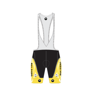 2024 CycloVets Women's Team Record Bib