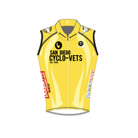 2024 CycloVets Men's Vest (w/pockets!)
