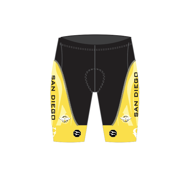 2024 CycloVets Men's Z1 Shorts