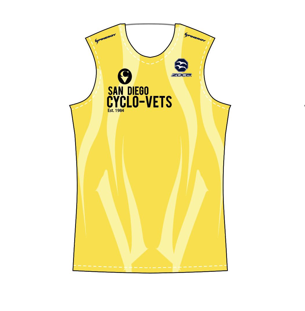 2025 Cyclo-vets Unisex Base Layer