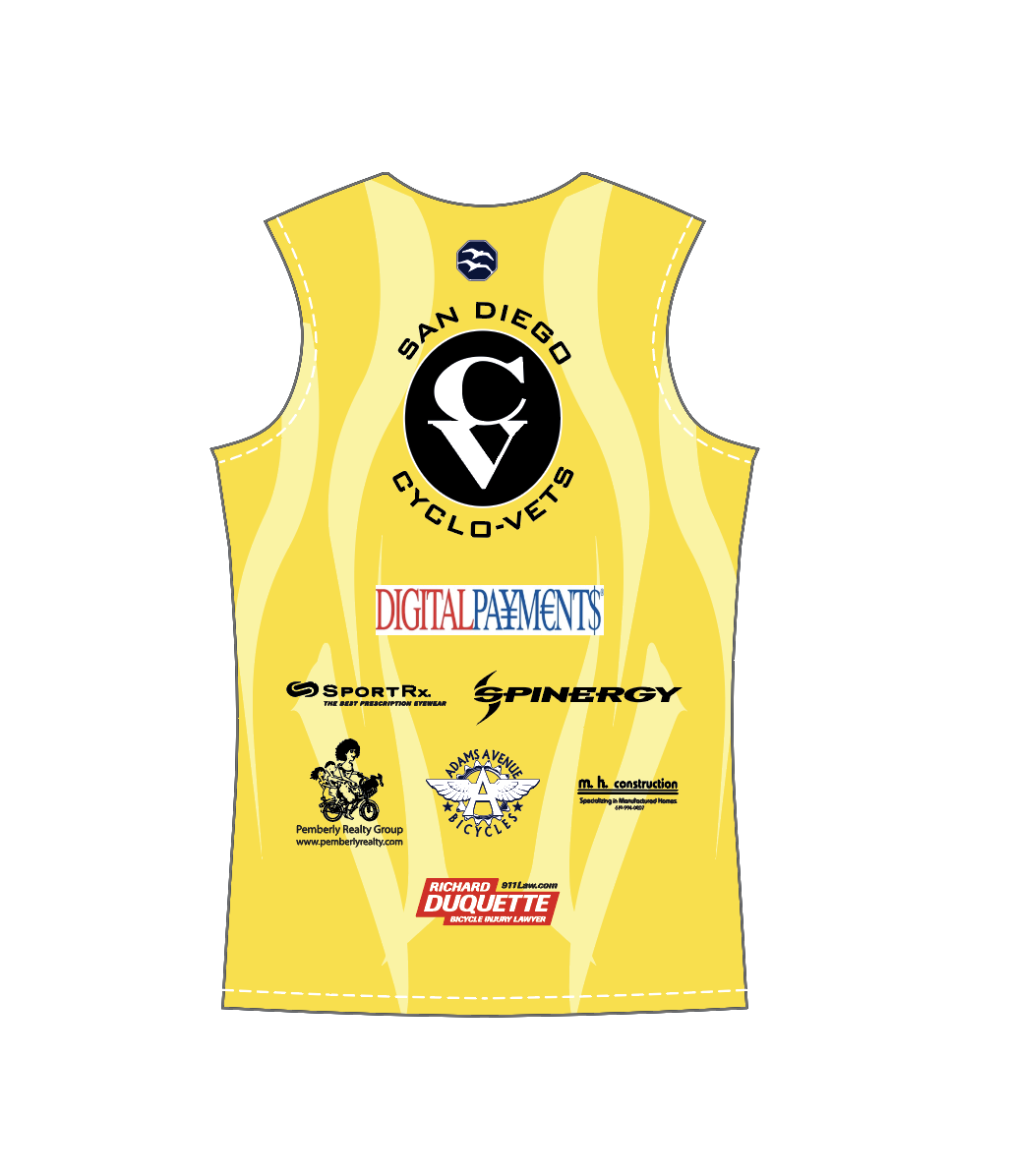 2024 Cyclo-vets Unisex Base Layer