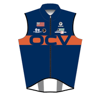 OCV 2024 Men's Tour Vest - windbreaker
