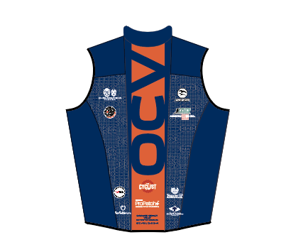 OCV 2024 Women's Tour Vest - windbreaker