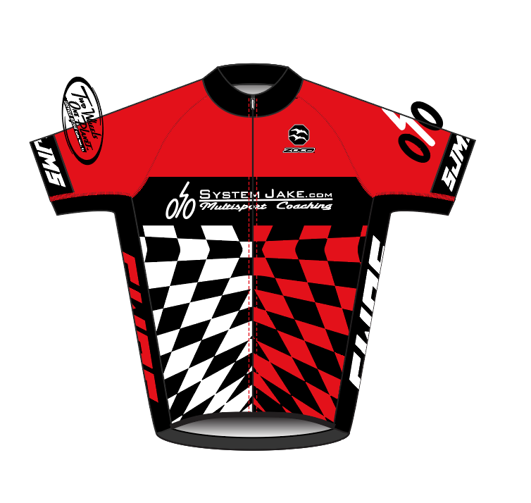 System Jake Men's Albatros Jersey