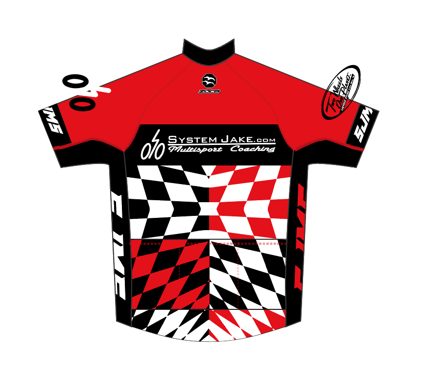 System Jake Men's Albatros Jersey