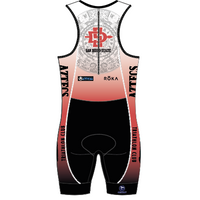 SDSU 2024 ZX1  Men's Trisuit
