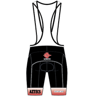 SDSU 2024 Z1 Men's Cycling Bib
