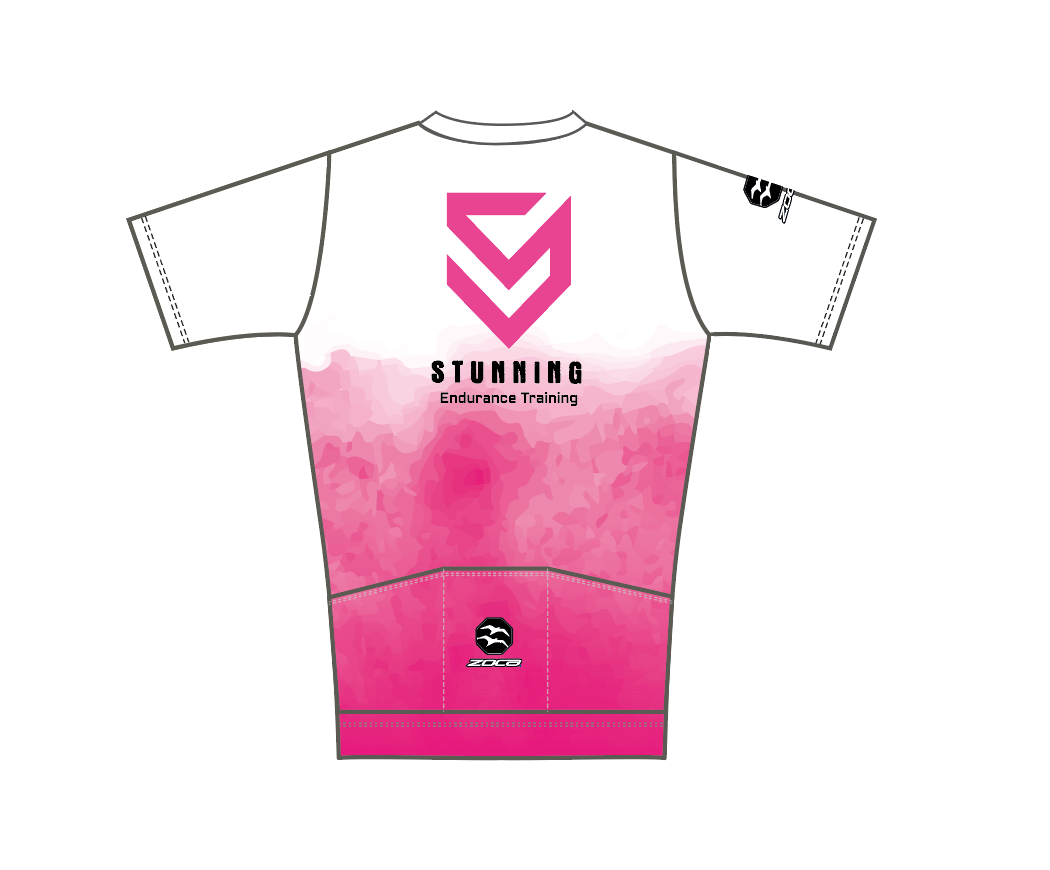 Stunning Men's Nuvuole Jersey