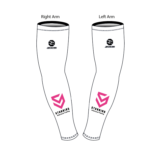 Stunning Unisex Arm Coolers