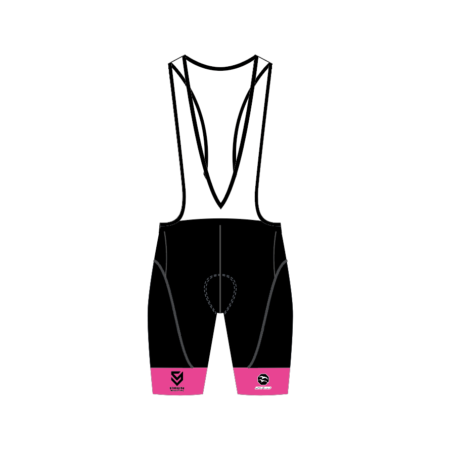 Stunning Women's Century Bib