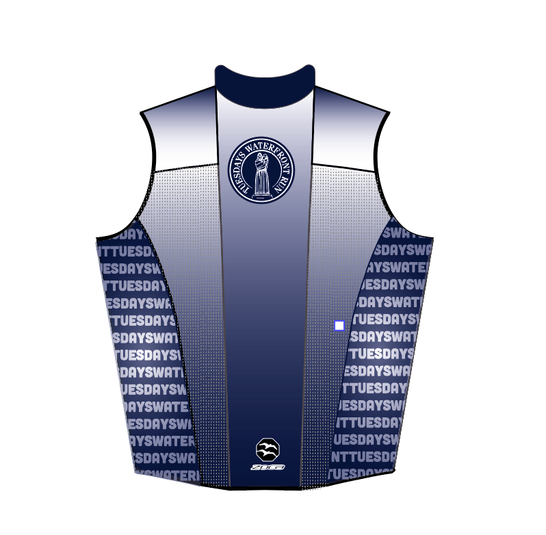 TWR Men's Tour Vest