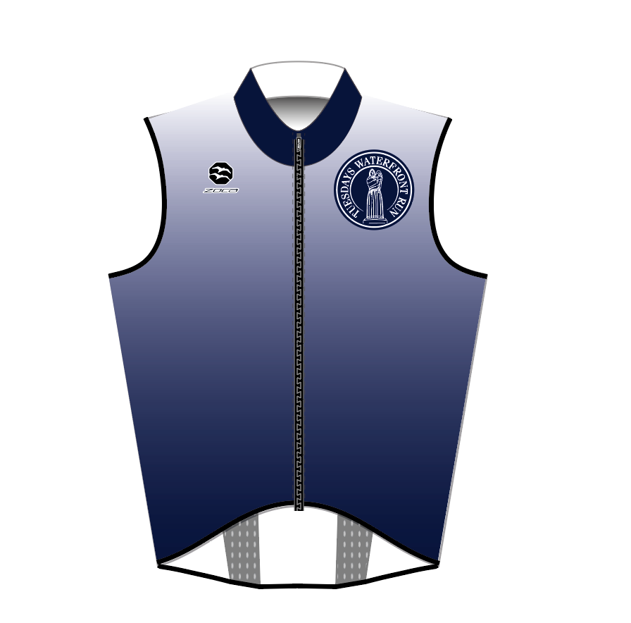 TWR Men's Tour Vest
