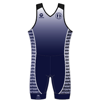 TWR 2024 ZX1  Women's Trisuit
