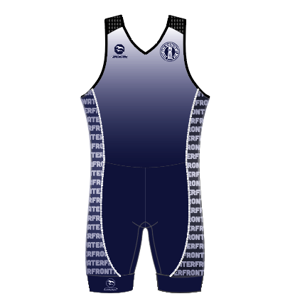 TWR 2024 ZX1  Men's Trisuit
