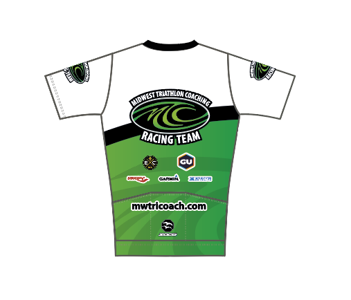 2024 MW Triathlon Women's Nuvuole Jersey