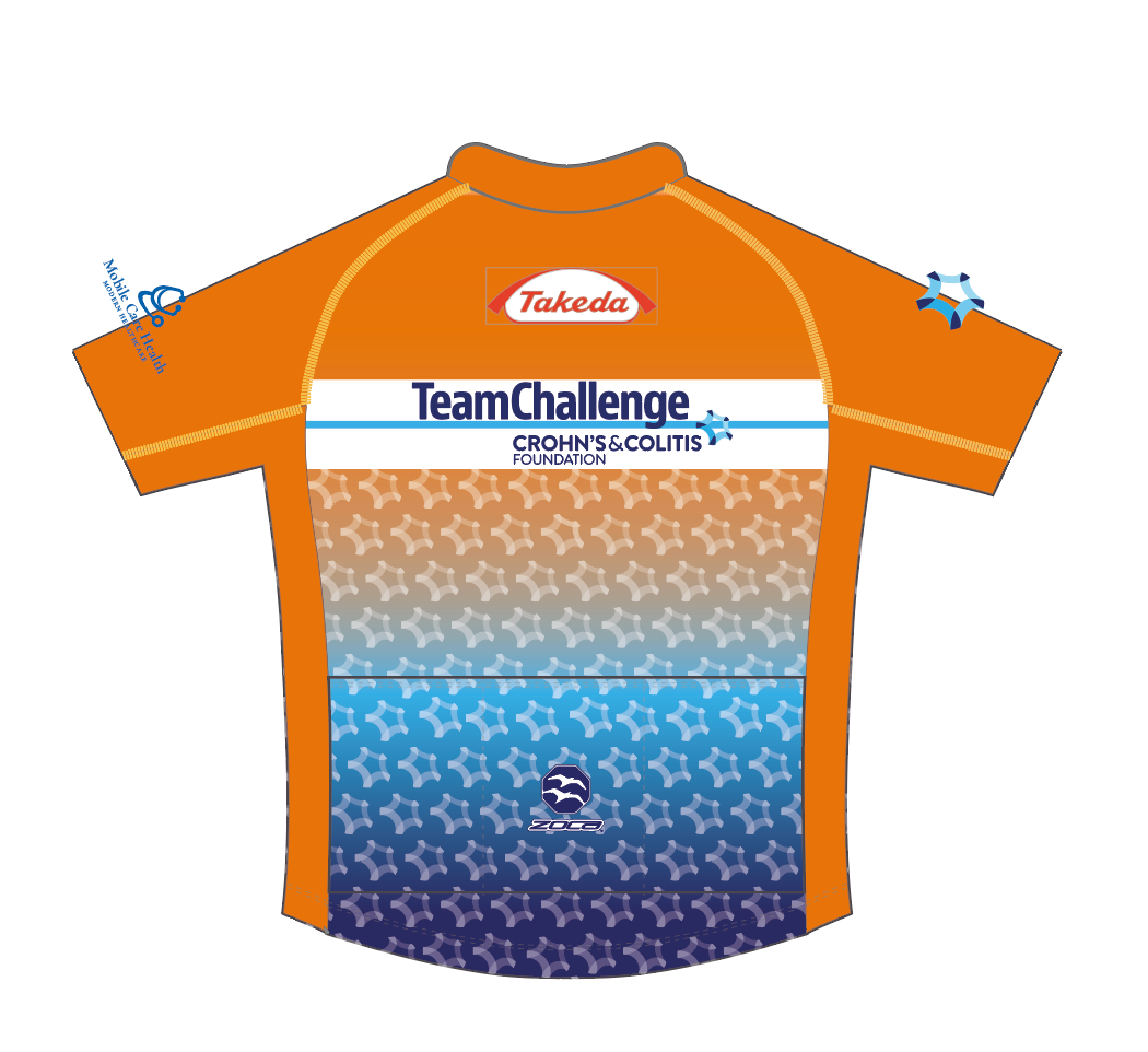 TC 24 Cycling Men's Endurance Club Jersey