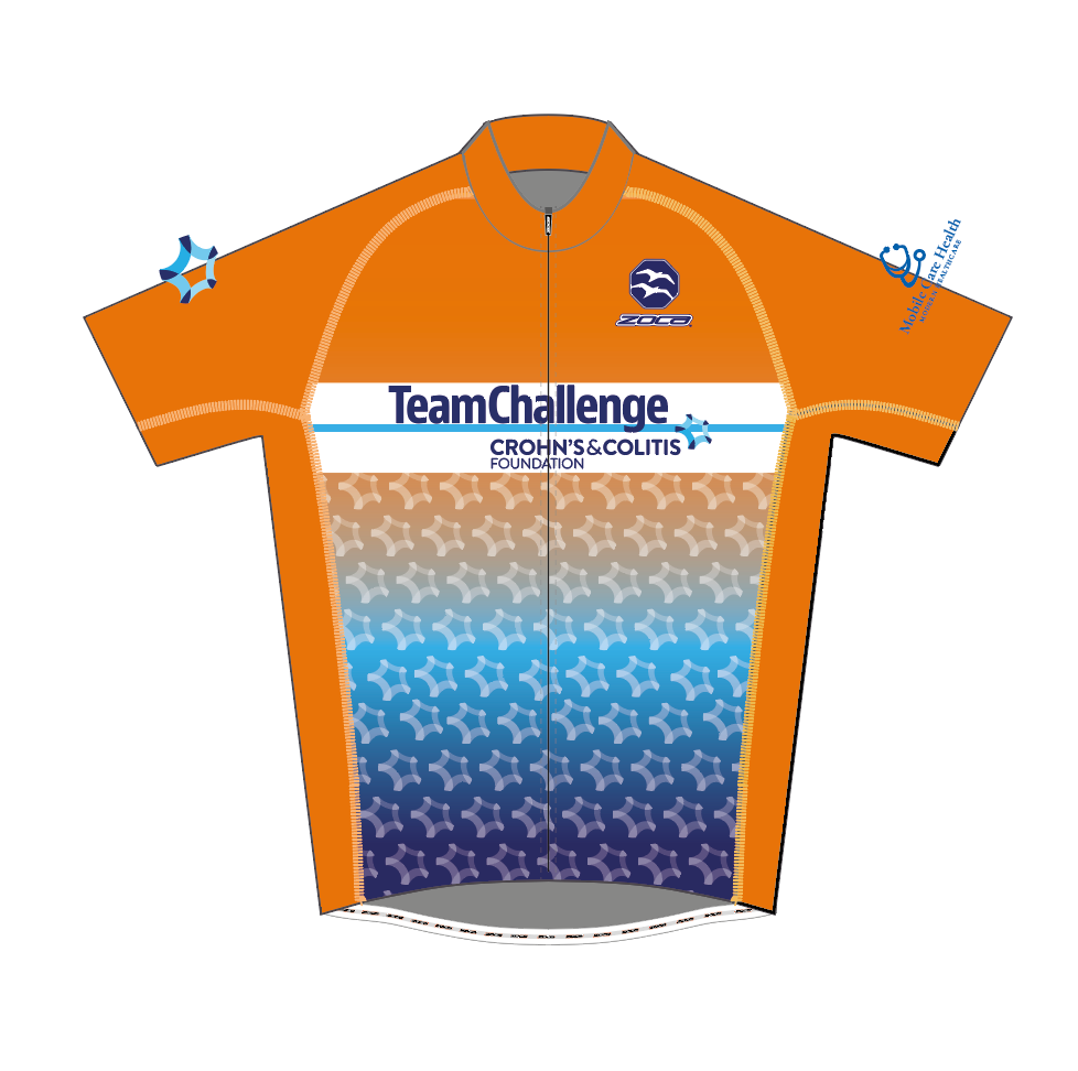 TC 24 Cycling Men's Endurance Club Jersey