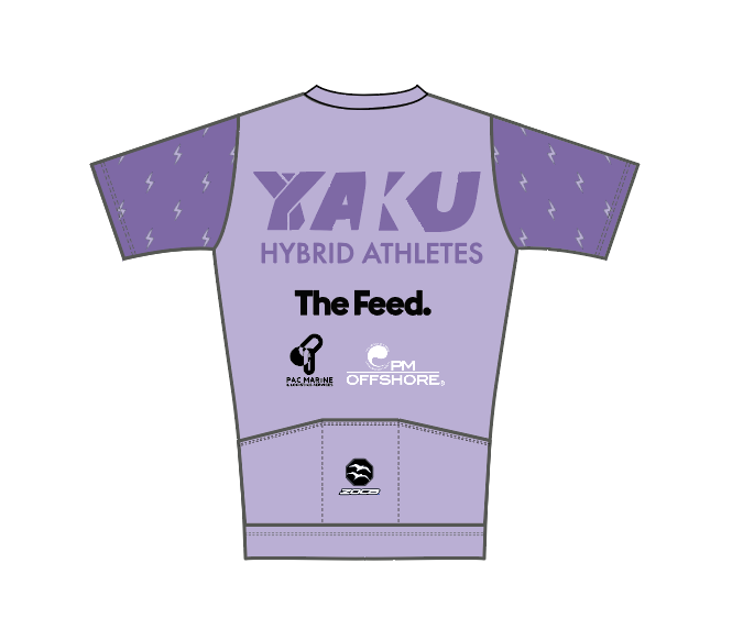 Yaku Women's Nuvuole Jersey
