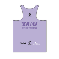 Yaku Men's Running Tank Top
