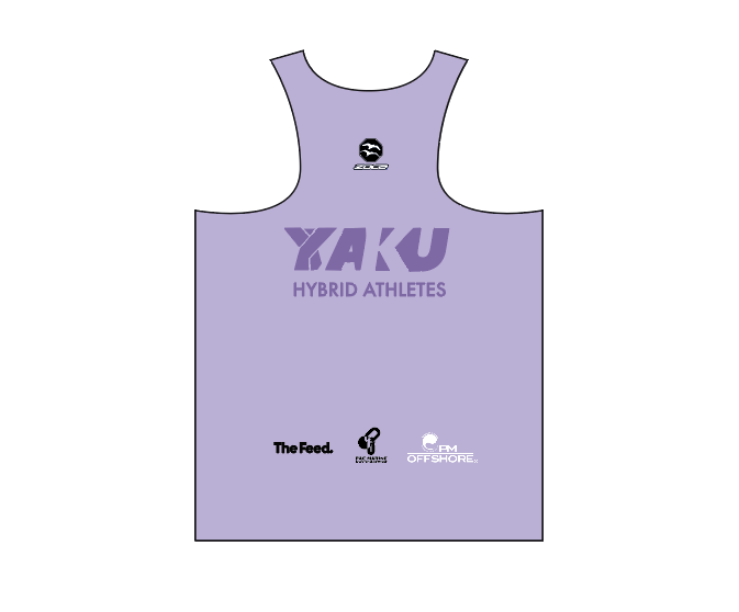 Yaku Men's Running Tank Top