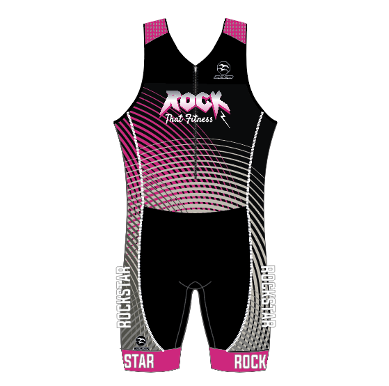 RTF2024 ZX1  Women's Trisuit