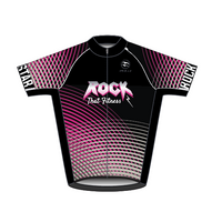 RTF2024 Women's Endurance Club Cut Jersey
