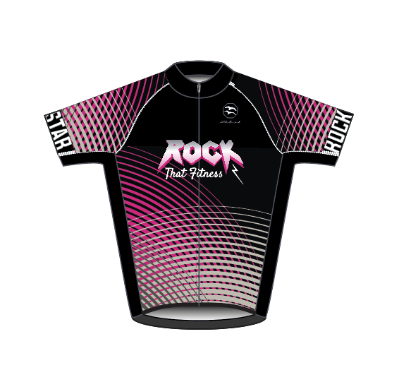 RTF2024 Women's Endurance Club Cut Jersey