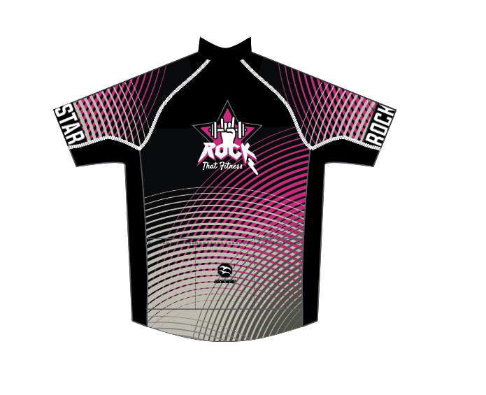 RTF2024 Women's Endurance Club Cut Jersey