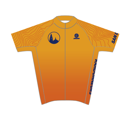 SD Randos Men's Albatros Jersey