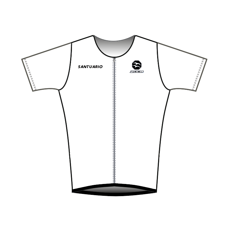 Trombon Men's Briza Jersey - Santuario