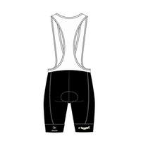 Trombon Black Men's Century Bib
