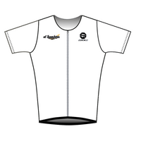 Trombon Men's Briza Jersey - White
