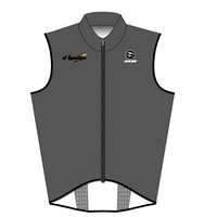 Men's Charcoal Tour Vest
