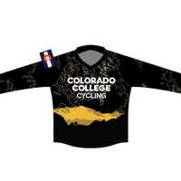 CC Men's MTB Jersey 3/4 sleeve
