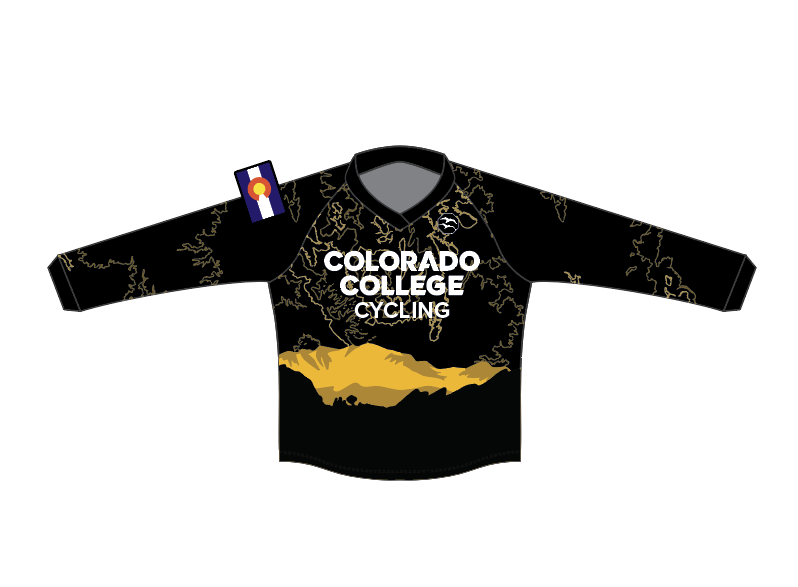 CC Men's MTB Jersey 3/4 sleeve