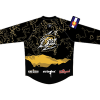 CC Men's MTB Jersey 3/4 sleeve
