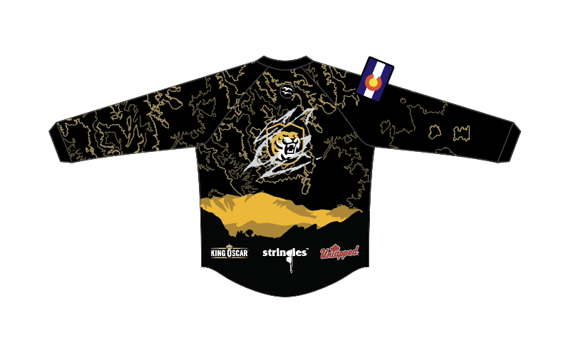 CC Men's MTB Jersey 3/4 sleeve