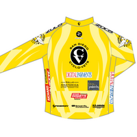 2025 CycloVets Men's Long Sleeve Pro Jersey
