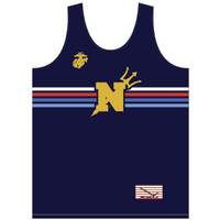 USNA Men's Running Tank Top
