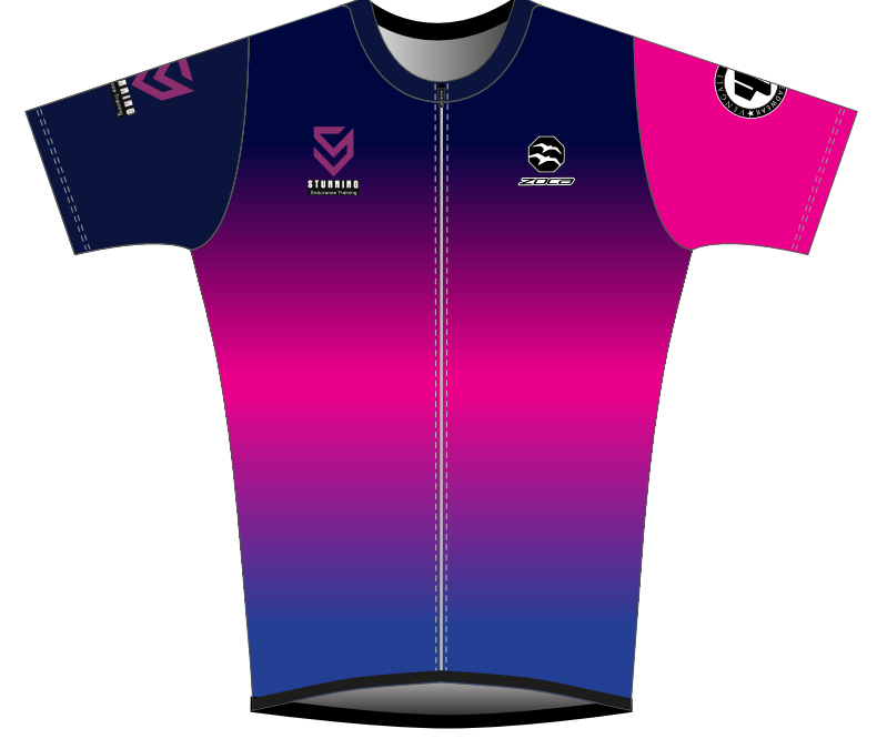 2025 Stunning Men's Endurance Jersey