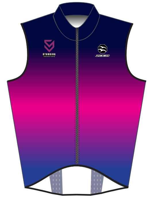 2025 Stunning Women's Tour Vest