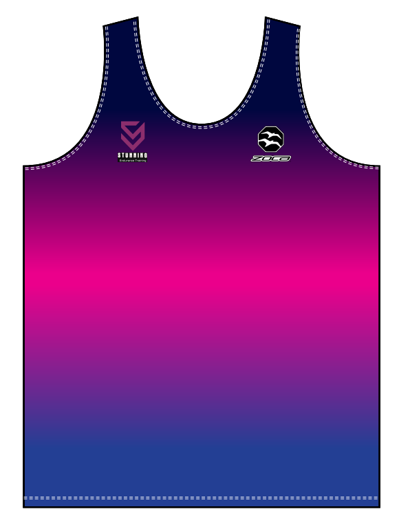 2025 Stunning Men's Running Tank Top