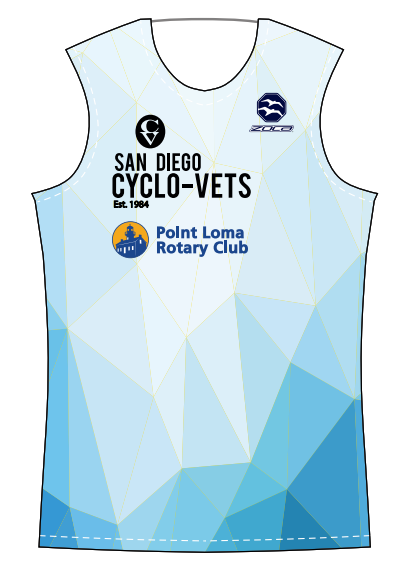 2025 Cyclo-vets Unisex Base Layer