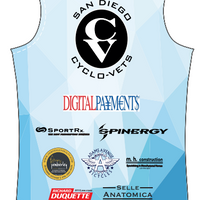 2025 Cyclo-vets Unisex Base Layer
