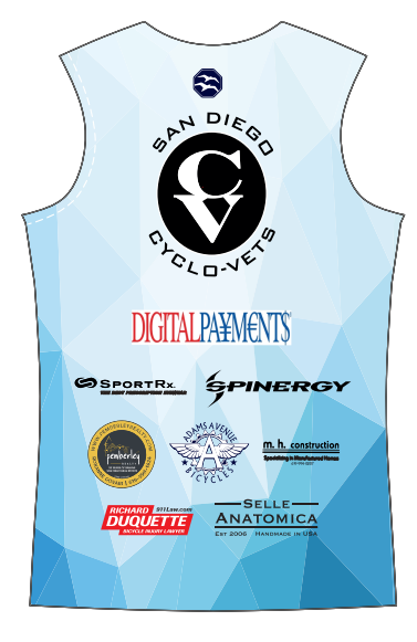 2025 Cyclo-vets Unisex Base Layer