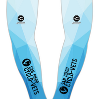 2025 CycloVets Unisex Arm Warmers
