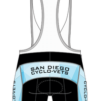 2025 CycloVets Women's Team Record Bib
